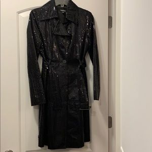 My favorite coat.BEBE